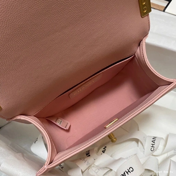 Firstbag Ru BOY CHANEL SMALL BAG MESSENGER 0729